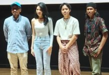 Rilis Poster First Look Romantik Problematik Film Duet Perdana