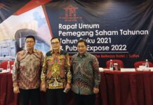 RUPS Tahunan Buku 2021 PT Perdana Gapuraprima Tbk (“Perseroan”)