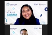 Sampoerna University Gelar Webinar “The Rise of Young F&B Entrepreneurs”