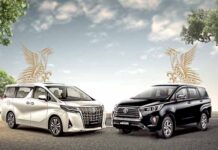 Kolaborasi Auto2000 dan Iwan Tirta, Lahirkan Edisi Khusus Batik di Interior Toyota