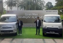 Gran Max Versi Baru Diperkenalkan Daihatsu di Senayan Park dengan Sederet Keunggulannya