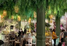Deretan Inspirasi untuk Pernikahan Impian Tersaji di Jakarta Wedding Festival 2022