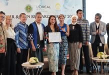 Terpilihnya lima pemenang HAIR & SKIN RESEARCH GRANT 2022”