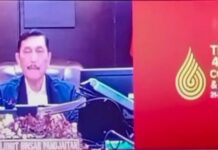 Luhut : Industri Minyak dan Gas Tetap Strategis