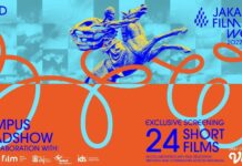 Road to Jakarta Film Week 2022 Hadir Berkolaborasi Berbagai Instansi Edukasi dan Komunitas