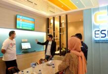 Inovasi Terbaru, ESB Luncurkan Fasilitas Digital Resto di Pantai Indah Kapuk ESB Digital Resto ini hadir guna berikan fasilitas khusus bagi calon pengguna untuk mencoba langsung bagaimana ESB bisa sepenuhnya mendukung bisnis kuliner dalam skala besar maupun kecil.