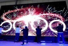 Menteri BUMN Erick Thohir Buka Perhelatan GATF 2022