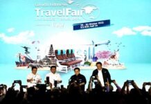 GATF 2022 Resmi Digelar, Garuda Indonesia Siapkan 40 Ribu Kursi Penerbangan