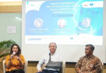 South-East Asian Sales Competition (SEASAC) 2022 Kompetisi mahasiswa Dibidang Sales Bisnis