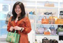 Opening Guess Di Mall Kokas Hadirkan Fall Collection 2022 Bertanjuk Moroccan Fashion Style.