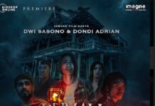 Rilis Teaser Film Rumah Kaliurang Siap Tayang