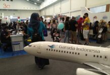 Setelah Tangerang, GATF 2022 Kunjungi 3 Kota Besar