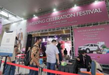 Banyak Promo Menarik di Wedding Celebration Festival, Ada Hadiah Mobil Honda