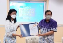BINUS Universty Sabet Dua Penghargaan di OS Award Ceremony 2022