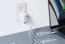 GAN ANKER PowerPort 736 Nano II 100W Bisa Digunakan 3 Perangkat dan isi Super Cepat