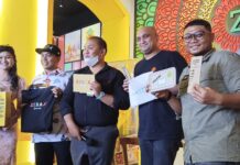 Zibaa Resto India Unik dan Instagramable