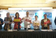 Pameran Megabuild Indonesia Keramika Dengan Ratusan Tren Bahan Bangunan, Interior Dan Keramik