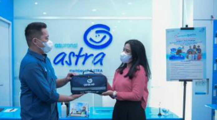 Asuransi Astra Gemakan Semua #PerempuanBermakna Dengan Sejuta Keistimewaannya