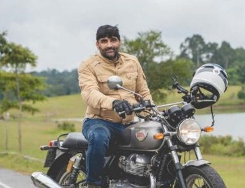 EmbraceEquity, Patahkan Stereotip dan Rasakan Pure Motorcycling