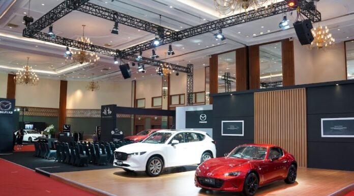 Mazda Indonesia Hadirkan Produk Unggulan dan Talkshow Eksklusif bersama Jeffry Tan