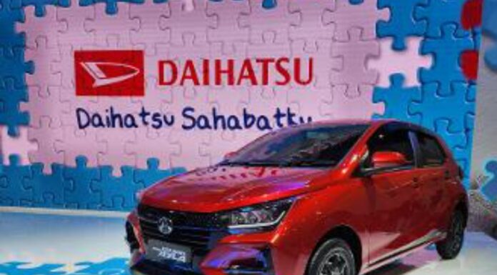 Daihatsu Berikan Sharin “How To Make a Car’ buat Komunitas
