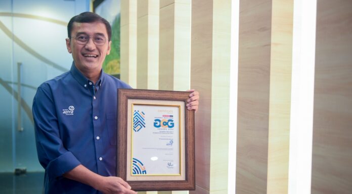 Asuransi Astra Raih Indonesia Excellence Good Corporate Governance Awards 2023