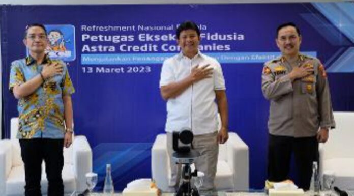 ACC Lakukan Kegiatan Refreshment untuk Petugas Eksekusi Fidusia