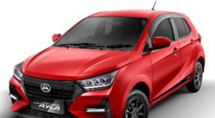 All New Astra Daihatsu AyIa Hadir di Bandung