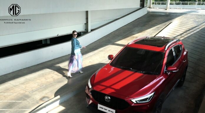 Perjalanan Menuju 100 Tahun MG