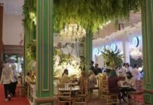Indonesia Dream Wedding Festival Buka Rangkaian Pameran Wedding 2023