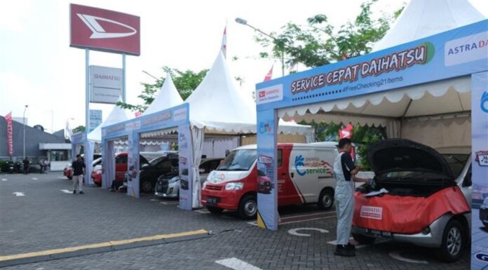 Daihatsu Karawang Berikan Edukasi Berkendara Aman Saat Mudik