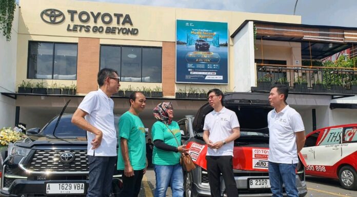 Layanan Auto2000 Lebaran 2023 di 8 Posko Beroperasi 24 Jam Dan Permudah Pembayaran dengan Cashless