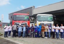 UD Trucks Indonesia Apresiasi 1000 Pengemudi di Gerai UD Trucks