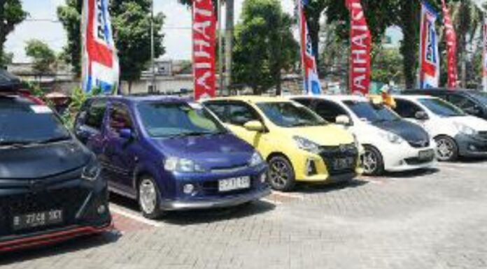 Daihatsu Tantang Para Komunitas Mobil Ikuti NgabubuRACE 2023