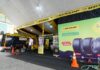 Perjalanan Aman dan Nyaman Berkat Posko Mudik Dunlop 2023