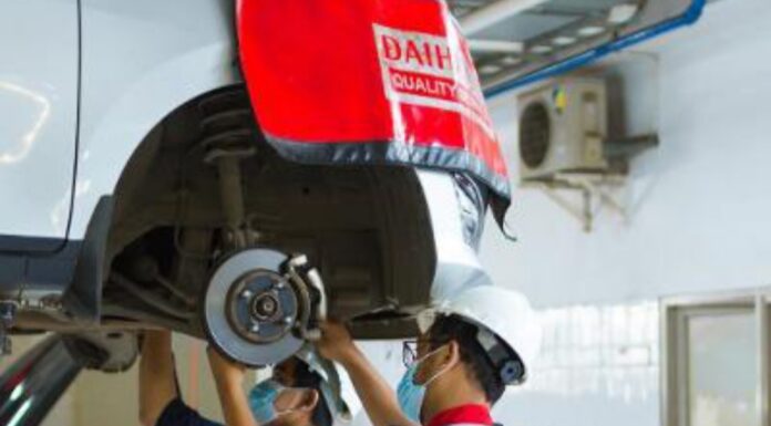 65 Bengkel dan 11 Pos Siaga Astra Daihatsu Selama Lebaran