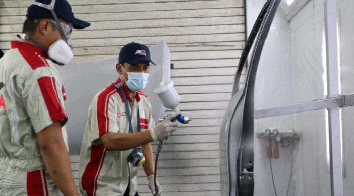 Kehadiran Toyota Auto2000 di Bandung menjadi solusi bagi warga Bandung dan sekitarnya