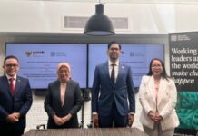 Global Change di bidang pemerintahan digital