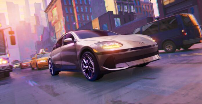 HMID Gelar Film petualangan seru Miles Morales dalam film Spider-Man: Across the Spider-Verse