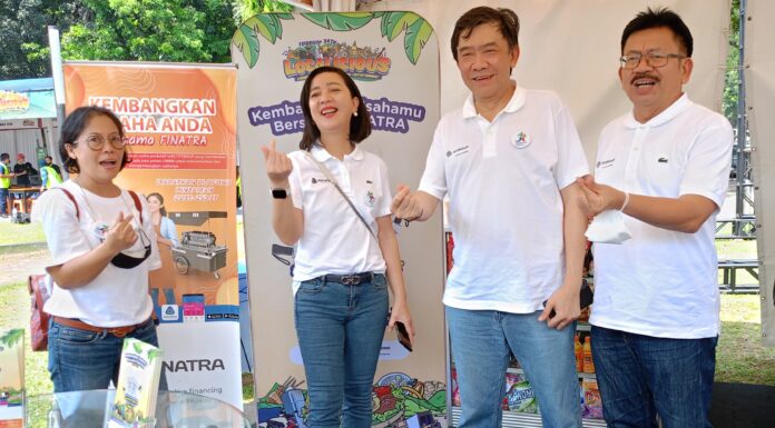 HUT FIFGROUP Ke-34 Sajikan Aroma Kenikmatan Kuliner Nusantara Di GBK