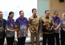 Kementerian Kelautan dan Perikanan bersama BINUS dan Unpad Gelar Diskusi Terbuka