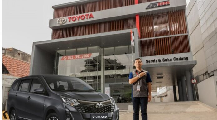 Daftar Harga Mobil Baru Toyota di Auto2000 Juli 2023