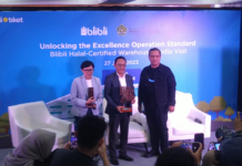 Blibli Perkenalkan Gudang Halal Pertamanya