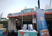 Moxa Hadirkan Booth Hiburan dan Beragam Promo Menarik di Festival Semesta Berpesta