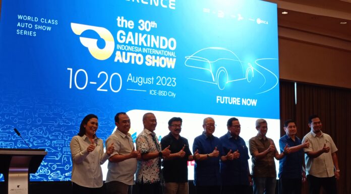 EMPAT PULUH SEMBILAN MEREK KENDARAAN BERMOTOR Akan Hadir Di GIIAS 2023
