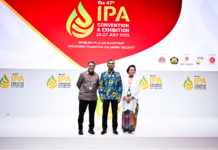 Pemerintah Optimistis Industri Hulu Migas Mampu Menjawab Tantangan Peningkatan Konsumsi Energi dan Perubahan Iklim