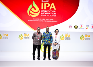 Pemerintah Optimistis Industri Hulu Migas Mampu Menjawab Tantangan Peningkatan Konsumsi Energi dan Perubahan Iklim