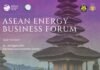 ASEAN Energy Business Forum ACE Dukung Sektor Energi ASEAN