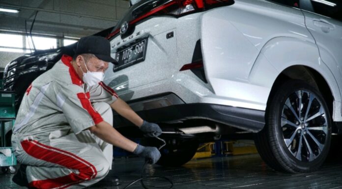 Tidak Uji Emisi Kena Denda PKB Auto2000 Berikan Pilihan Solusi