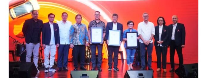 Dyandra Promosindo Umumkan Konsep Autotainment IIMS 2024